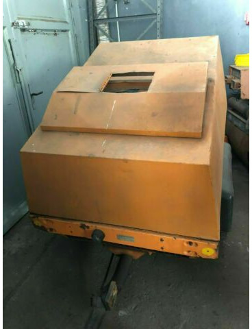 Bomag Luftkompressor - Compresseur d'air: photos 1 Bomag Luftkompressor - Compresseur d'air: photos 1