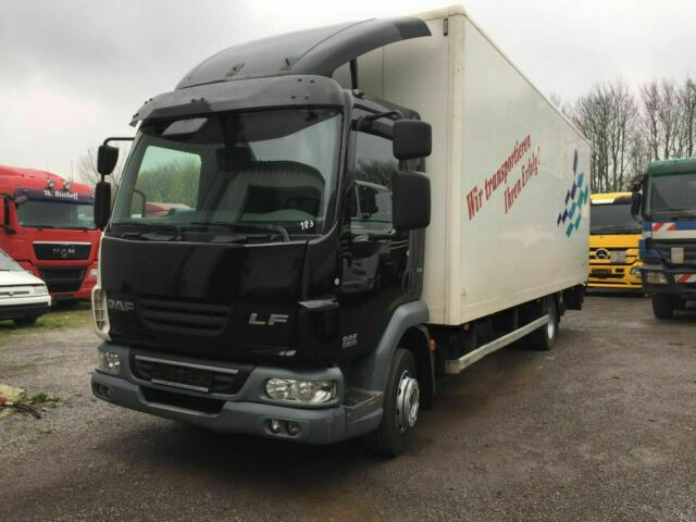 DAF LF 45-250 Koffer E5 EEV LBW Klima AHK - Camion fourgon: photos 5 DAF LF 45-250 Koffer E5 EEV LBW Klima AHK - Camion fourgon: photos 5