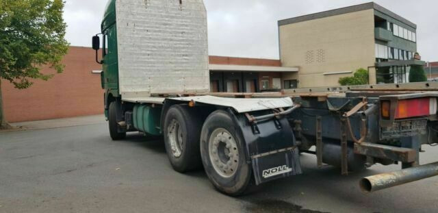 DAF XF105-460Super Spacs Cap G.Haus/Hoch Retarder - Châssis cabine: photos 5 DAF XF105-460Super Spacs Cap G.Haus/Hoch Retarder - Châssis cabine: photos 5
