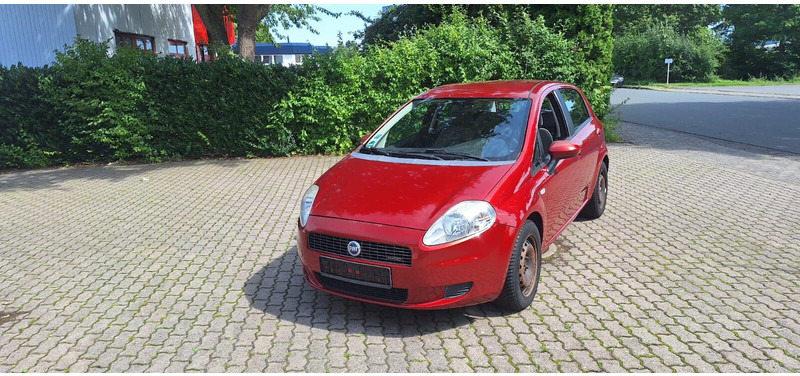 Fiat Punto - Voiture: photos 2 Fiat Punto - Voiture: photos 2