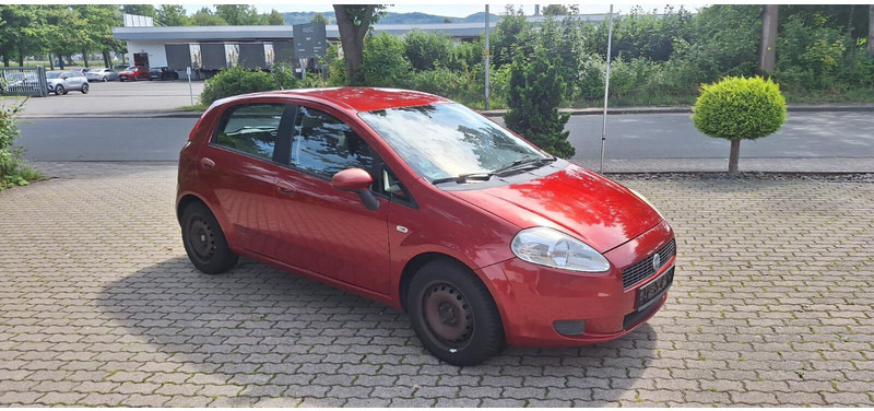 Fiat Punto - Voiture: photos 5 Fiat Punto - Voiture: photos 5