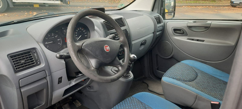 Fourgonnette Fiat Scudo Klima 2xSchiebetür: photos 8