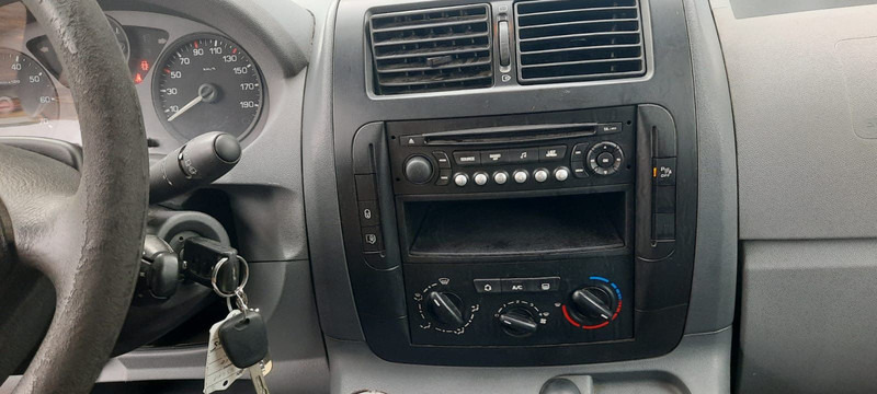 Fourgonnette Fiat Scudo Klima 2xSchiebetür: photos 6