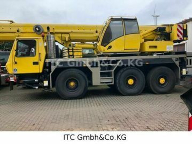 Grove GMK3055 6x6 55To.43Meter - Grue tout-terrain: photos 2 Grove GMK3055 6x6 55To.43Meter - Grue tout-terrain: photos 2