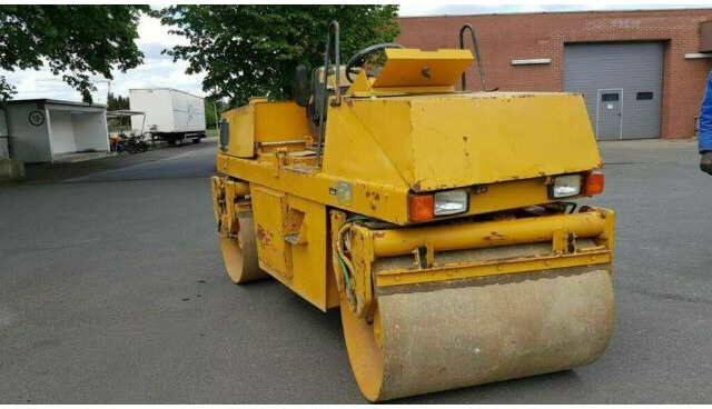 Hamm Walze - Compacteur: photos 1 Hamm Walze - Compacteur: photos 1