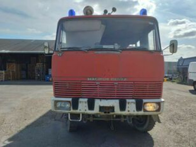 Iveco F 170 Feuerwehrauto - Camion de pompier: photos 5 Iveco F 170 Feuerwehrauto - Camion de pompier: photos 5