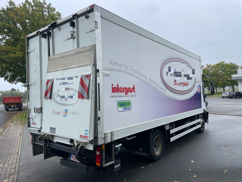 Iveco ML120E25 - Camion frigorifique: photos 4 Iveco ML120E25 - Camion frigorifique: photos 4