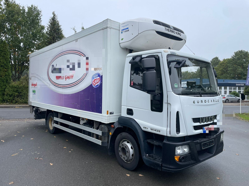 Iveco ML120E25 - Camion frigorifique: photos 1 Iveco ML120E25 - Camion frigorifique: photos 1