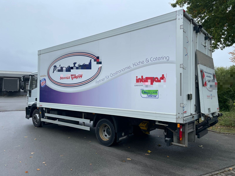 Iveco ML120E25 - Camion frigorifique: photos 5 Iveco ML120E25 - Camion frigorifique: photos 5