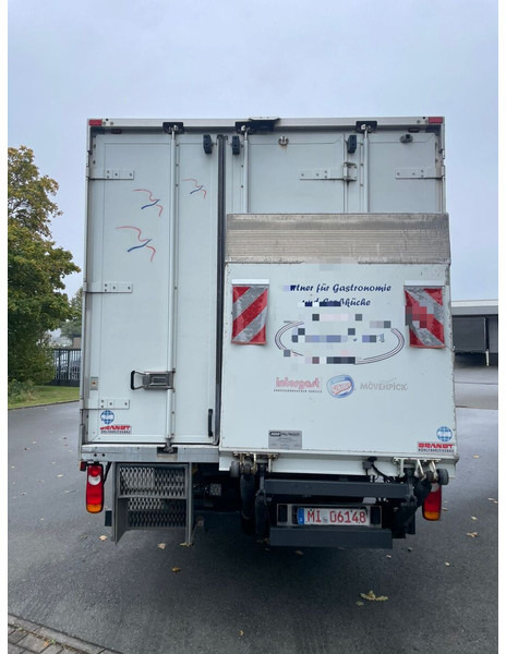 Iveco ML120E25 - Camion frigorifique: photos 3 Iveco ML120E25 - Camion frigorifique: photos 3