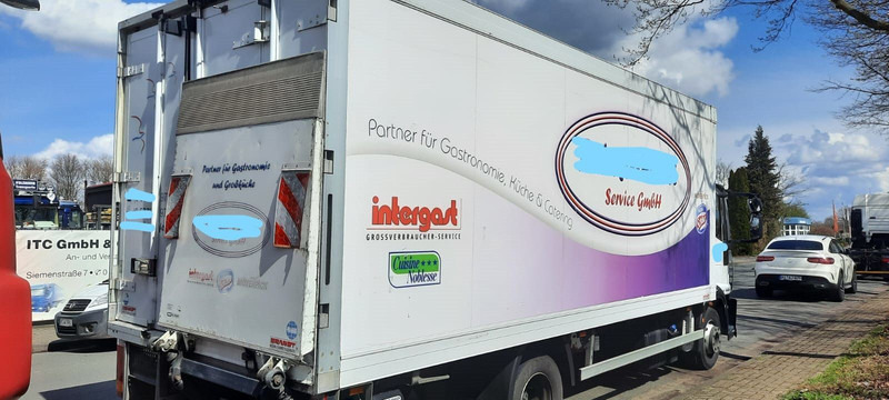 Iveco ML120E25 Tifkuhller Th. MD300 Diesel+Strom - Camion frigorifique: photos 4 Iveco ML120E25 Tifkuhller Th. MD300 Diesel+Strom - Camion frigorifique: photos 4