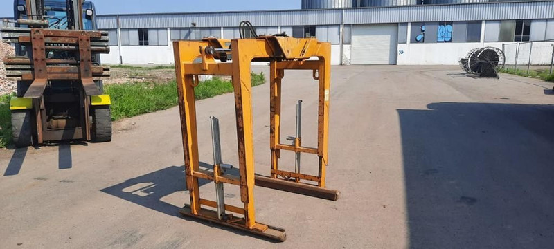 JCB Steinzange Kinshofer - Pinces: photos 4 JCB Steinzange Kinshofer - Pinces: photos 4