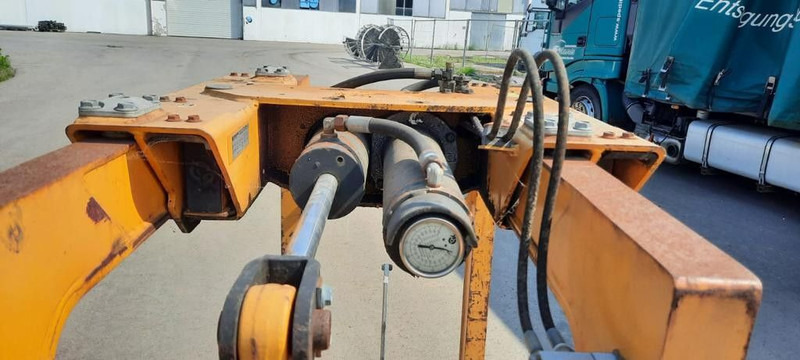 JCB Steinzange Kinshofer - Pinces: photos 3 JCB Steinzange Kinshofer - Pinces: photos 3