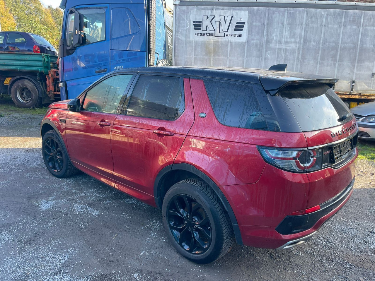 Land Rover Discovery Sport HSE - SUV: photos 5 Land Rover Discovery Sport HSE - SUV: photos 5