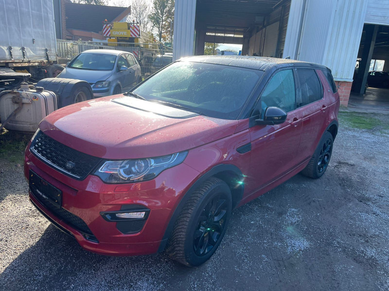 Land Rover Discovery Sport HSE - Voiture: photos 1 Land Rover Discovery Sport HSE - Voiture: photos 1