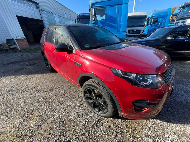 Land Rover Discovery Sport HSE - Voiture: photos 2 Land Rover Discovery Sport HSE - Voiture: photos 2