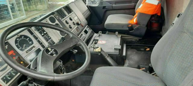 Camion ampliroll MAN 26.314K 6x2 Blatt/Luft Diff/Sperre: photos 9 Camion ampliroll MAN 26.314K 6x2 Blatt/Luft Diff/Sperre: photos 9