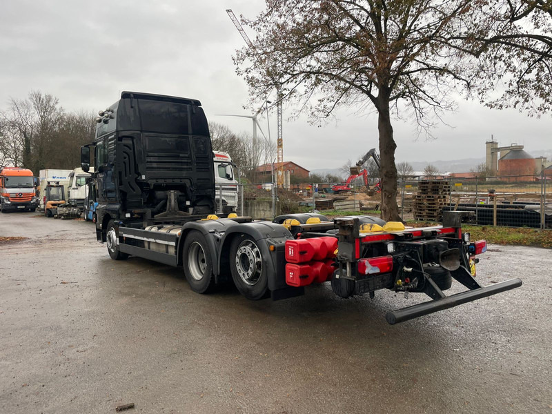 MAN 26.500 XXK BDF Vollausst. - Camion porte-conteneur/ Caisse mobile: photos 5 MAN 26.500 XXK BDF Vollausst. - Camion porte-conteneur/ Caisse mobile: photos 5