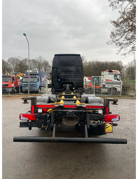 MAN 26.500 XXK BDF Vollausst. - Camion porte-conteneur/ Caisse mobile: photos 4 MAN 26.500 XXK BDF Vollausst. - Camion porte-conteneur/ Caisse mobile: photos 4