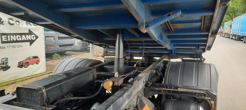 MAN TGL10.180K 12.180K 4x2 Kipper AHK Diff/Sperre - Camion benne: photos 5 MAN TGL10.180K 12.180K 4x2 Kipper AHK Diff/Sperre - Camion benne: photos 5