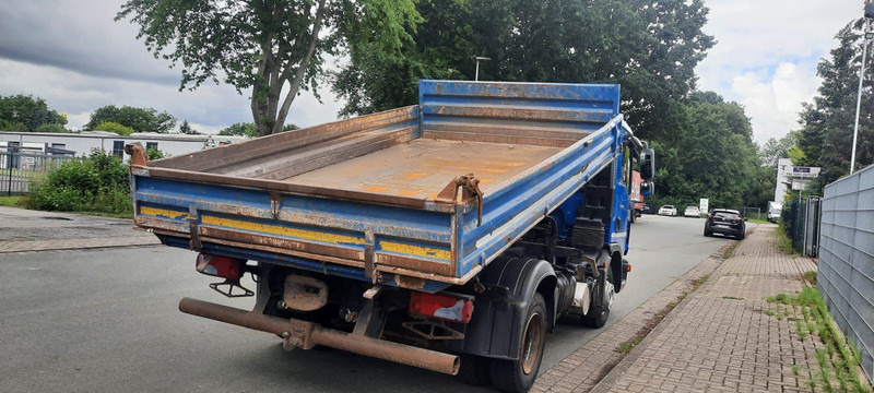 MAN TGL10.180K 12.180K 4x2 Kipper AHK Diff/Sperre - Camion benne: photos 4 MAN TGL10.180K 12.180K 4x2 Kipper AHK Diff/Sperre - Camion benne: photos 4