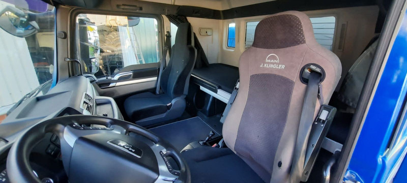 Camion benne MAN TGS26.540 BB 6x4 G.Haus Bordmatic-Links: photos 7 Camion benne MAN TGS26.540 BB 6x4 G.Haus Bordmatic-Links: photos 7