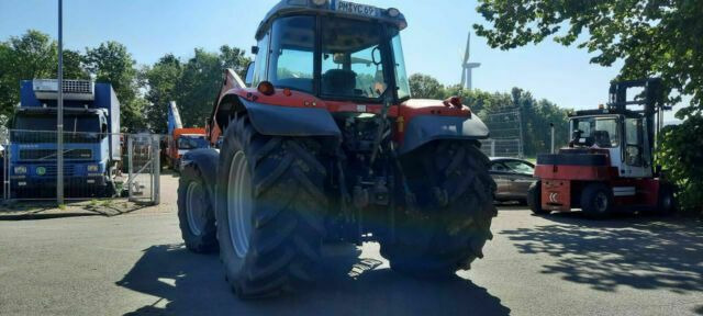 Massey Ferguson Traktor F32 6480 - Tracteur agricole: photos 5 Massey Ferguson Traktor F32 6480 - Tracteur agricole: photos 5