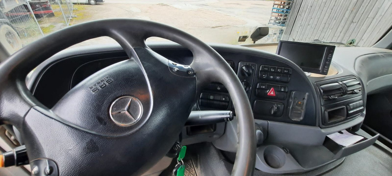Mercedes-Benz 2641K 6x2 Abroller Klima - Camion ampliroll: photos 5 Mercedes-Benz 2641K 6x2 Abroller Klima - Camion ampliroll: photos 5