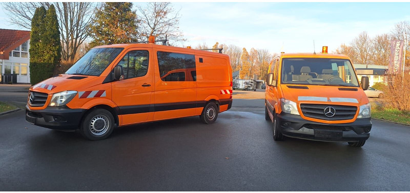 Mercedes-Benz 300-serie 313 CDI - Fourgon utilitaire: photos 3 Mercedes-Benz 300-serie 313 CDI - Fourgon utilitaire: photos 3