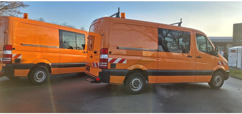 Mercedes-Benz 300-serie 313 CDI - Fourgon utilitaire: photos 2 Mercedes-Benz 300-serie 313 CDI - Fourgon utilitaire: photos 2