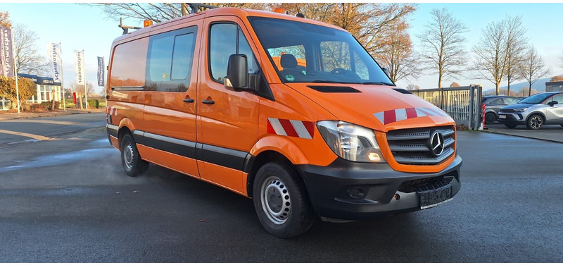 Mercedes-Benz 300-serie 313 CDI - Fourgon utilitaire: photos 4 Mercedes-Benz 300-serie 313 CDI - Fourgon utilitaire: photos 4