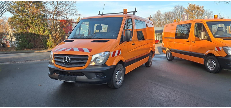 Mercedes-Benz 300-serie 313 CDI - Fourgon utilitaire: photos 1 Mercedes-Benz 300-serie 313 CDI - Fourgon utilitaire: photos 1