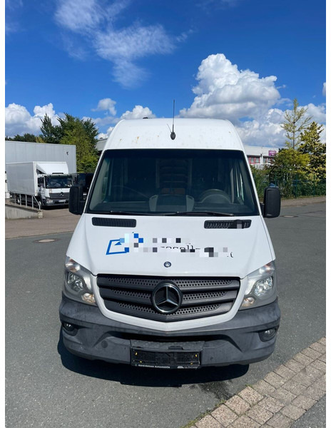 Mercedes-Benz 316 CDI - Fourgon utilitaire: photos 4 Mercedes-Benz 316 CDI - Fourgon utilitaire: photos 4