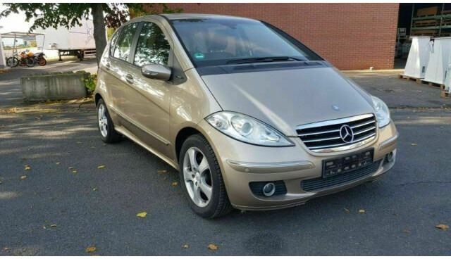 Mercedes-Benz A-Klasse 200 CDI - Voiture: photos 5 Mercedes-Benz A-Klasse 200 CDI - Voiture: photos 5