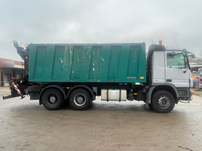 Mercedes-Benz Actros 2641 — crédit-bail Mercedes-Benz Actros 2641: photos 6