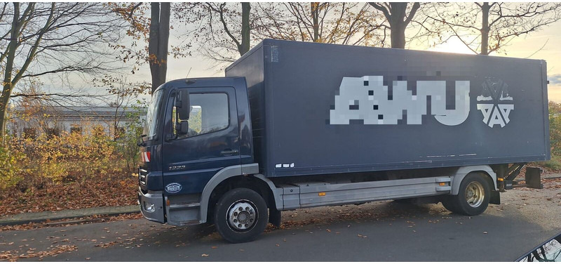 Mercedes-Benz Atego 1223 Koffer LBW - Camion fourgon: photos 2 Mercedes-Benz Atego 1223 Koffer LBW - Camion fourgon: photos 2