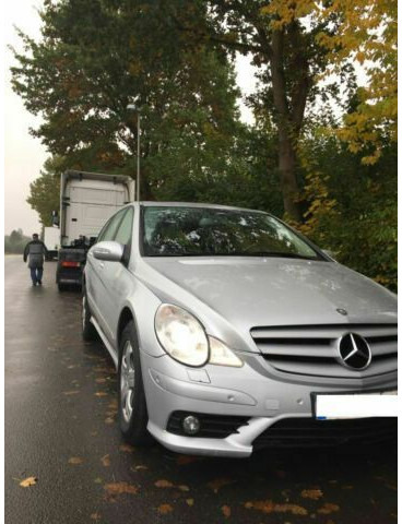 Mercedes-Benz R-Klasse 320 CDI L 4Matic 7G-TRONIC DPF AMG-Paket - Voiture: photos 1 Mercedes-Benz R-Klasse 320 CDI L 4Matic 7G-TRONIC DPF AMG-Paket - Voiture: photos 1