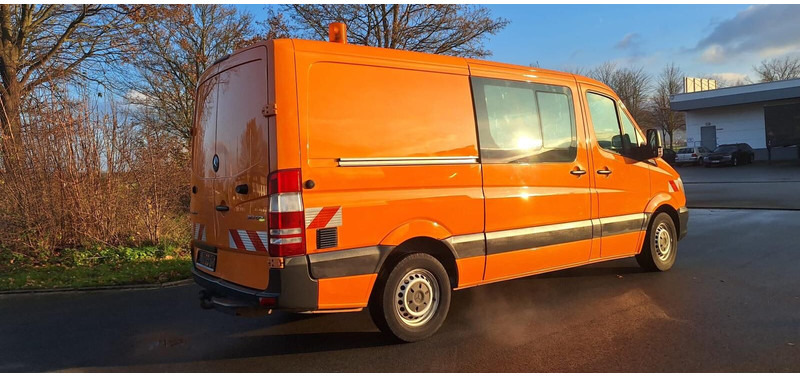 Mercedes-Benz Sprinter 313 CDI - Minibus, Transport de personnes: photos 4 Mercedes-Benz Sprinter 313 CDI - Minibus, Transport de personnes: photos 4