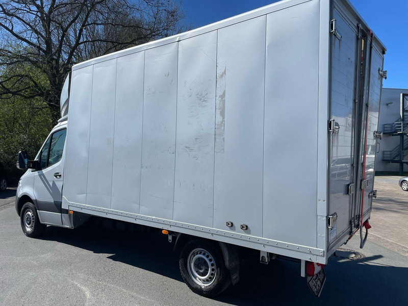 Mercedes-Benz Sprinter III Pritsche RWD/AWD 311/315/317/319 CD - Fourgon grand volume: photos 3 Mercedes-Benz Sprinter III Pritsche RWD/AWD 311/315/317/319 CD - Fourgon grand volume: photos 3