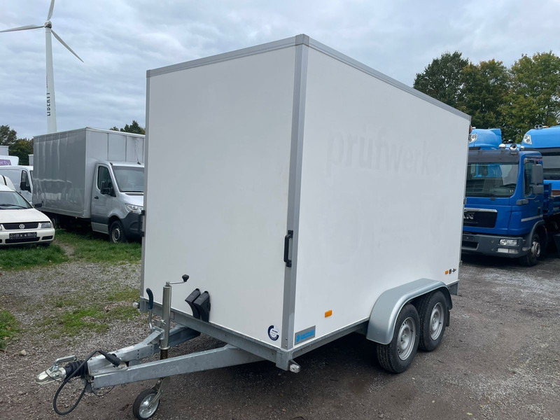 Remorque Hapert Sapphire: photos 1