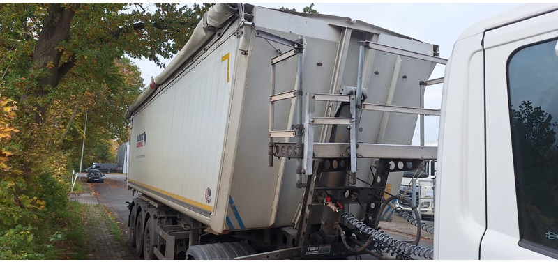 Schmitz Cargobull - Semi-remorque benne: photos 3 Schmitz Cargobull - Semi-remorque benne: photos 3