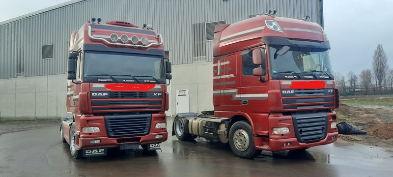 DAF 105-460 Super Spacs G.Haus/Hoch German - Tracteur routier: photos 5 DAF 105-460 Super Spacs G.Haus/Hoch German - Tracteur routier: photos 5