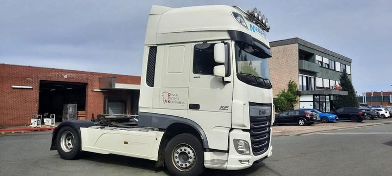 DAF XF 106/460 SSC Vollausstattung - Tracteur routier: photos 2 DAF XF 106/460 SSC Vollausstattung - Tracteur routier: photos 2