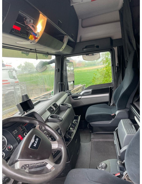 Tracteur routier MAN TGX 18.480 XLX SZM 4x2: photos 9