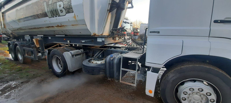 Mercedes-Benz 1824 LS G.Haus/Hochdach Klima - Tracteur routier: photos 3 Mercedes-Benz 1824 LS G.Haus/Hochdach Klima - Tracteur routier: photos 3