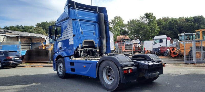 Mercedes-Benz 1845LS Actros 4x2 SZM Voll. StreamSpace - Tracteur routier: photos 5 Mercedes-Benz 1845LS Actros 4x2 SZM Voll. StreamSpace - Tracteur routier: photos 5