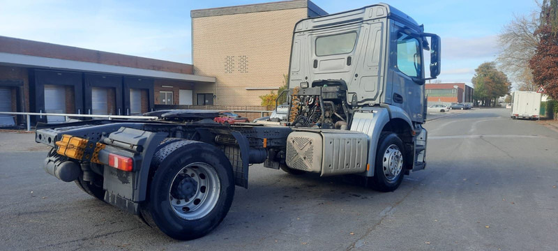 Mercedes-Benz Actros 1832LS E6 - Tracteur routier: photos 5 Mercedes-Benz Actros 1832LS E6 - Tracteur routier: photos 5