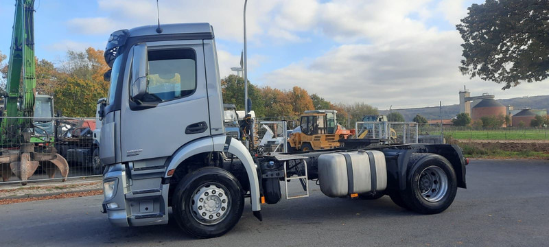 Mercedes-Benz Actros 1832LS E6 - Tracteur routier: photos 2 Mercedes-Benz Actros 1832LS E6 - Tracteur routier: photos 2