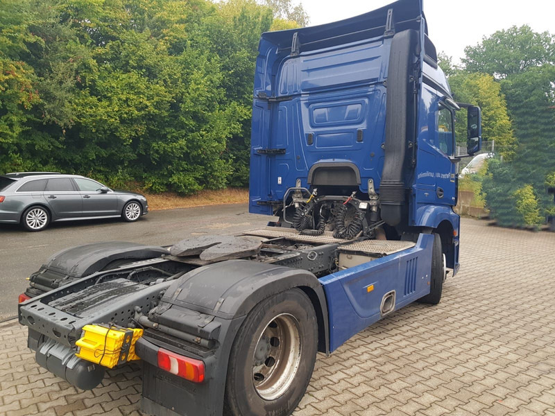 Mercedes-Benz Actros 1845 LS Vollspoiler - Tracteur routier: photos 3 Mercedes-Benz Actros 1845 LS Vollspoiler - Tracteur routier: photos 3