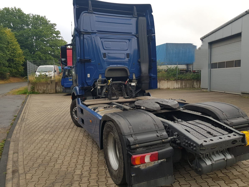 Mercedes-Benz Actros 1845 LS Vollspoiler - Tracteur routier: photos 4 Mercedes-Benz Actros 1845 LS Vollspoiler - Tracteur routier: photos 4